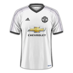 Manchester United Jersey History & Timeline