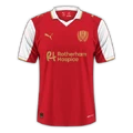 Rotherham United 2025-26 home