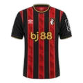 Bournemouth 2025-26 home