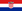 Flag of Croatia