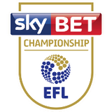 2021-22 EFL Championship: Location-map, with League History chart