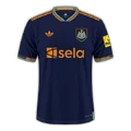 Newcastle United 2025-26 third