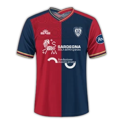 Cagliari Calcio/Kit history | Football Wiki | Fandom