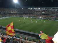 May 6, 2022, Lecce, Italy: Lecce, Italy, Stadio Via del Mare, May