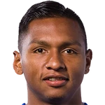 Alfredo Morelos