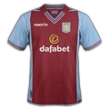 Aston Villa 2013–14 home