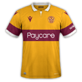 Motherwell 2020-21 home