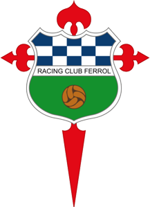 Racing Ferrol, Logopedia