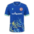 Accrington Stanley 2025-26 away