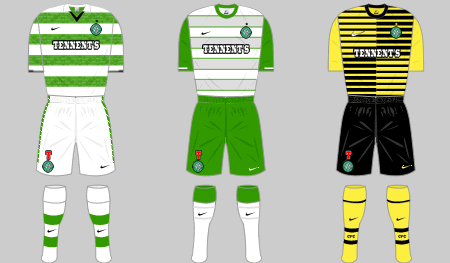 League Table 2012-13 – The Celtic Wiki