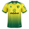 Norwich City 2019-20 home