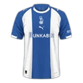 Oldham Athletic 2025-26 home