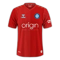 Wycombe Wanderers 2024-25 third