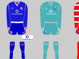 Chelsea FC Squad, 1988-89