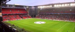 Danish stadiums