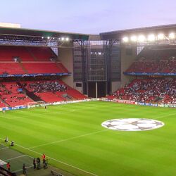 Parken Stadium Football Wiki Fandom