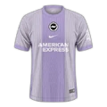 Brighton 2025-26 away