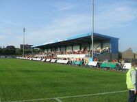 Peterhead, Balmoor Stadium