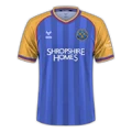 Shrewsbury Town 2025-26 home