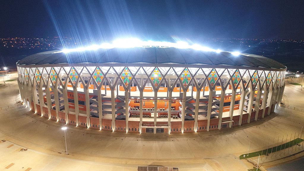 CAF and PUMA announce the official TotalEnergies Africa Cup of Nations Cote  d'Ivoire Official match ball: POKOU!