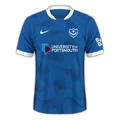 Portsmouth 2025-26 home