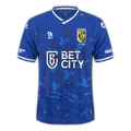 Vitesse 2024-25 third