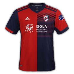 Cagliari Calcio/Kit history | Football Wiki | Fandom