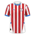 Paraguay 2024 home