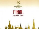 2008 UEFA Champions League Final