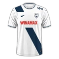Le Havre 2024-25 away