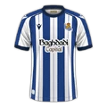 Real Sociedad 2025-26 home