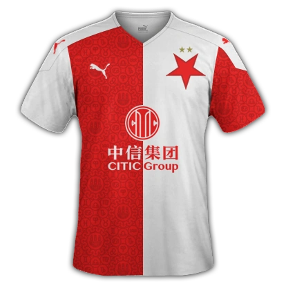 SK Slavia Prague/Kit history | Football Wiki | Fandom