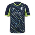 Crewe Alexandra 2025-26 away