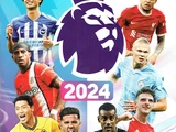Merlin's Premier League 2024 Sticker Collection
