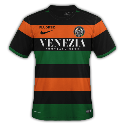 Venezia Kit History - Football Kit Archive