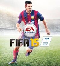 FIFA 07, Television and stuff Wiki