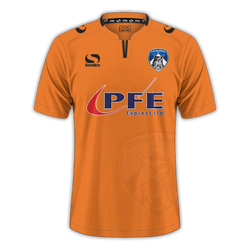 Oldham Athletic AFC サッカーシャツ Oldham Athletic 22-23 Away Kit Released - Footy Headlines