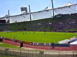 Olympiastadion Munchen