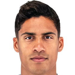 Raphael Varane Football Wiki Fandom