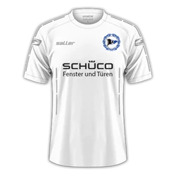 Arminia Bielefeld Maillot Extérieur 2020/21