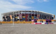 Stadium 974 exterior