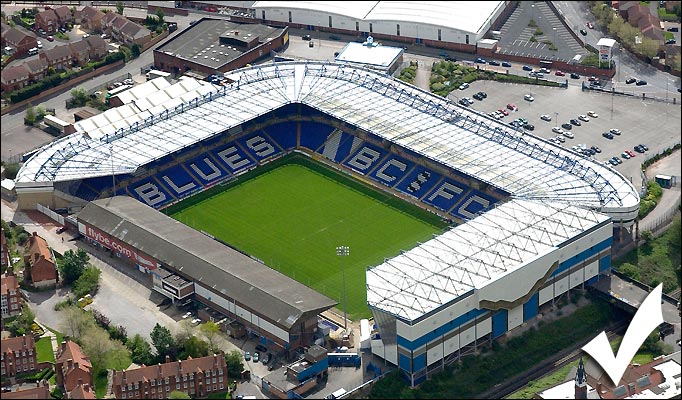 Cardiff City Stadium, Football Wiki