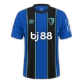 Bournemouth 2025-26 away