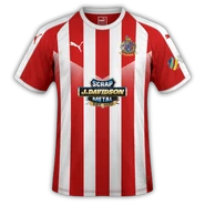 2021–22 home