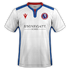 Dorking Wanderers 2020-21 away