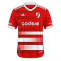 River Plate 2023 away