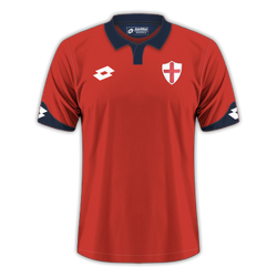 Genoa C.F.C Football Shirt Archive - Club Football Shirts