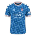 York City 2025-26 away