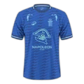 Charleroi 2025-26 away