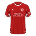 Crewe Alexandra 2025-26 home